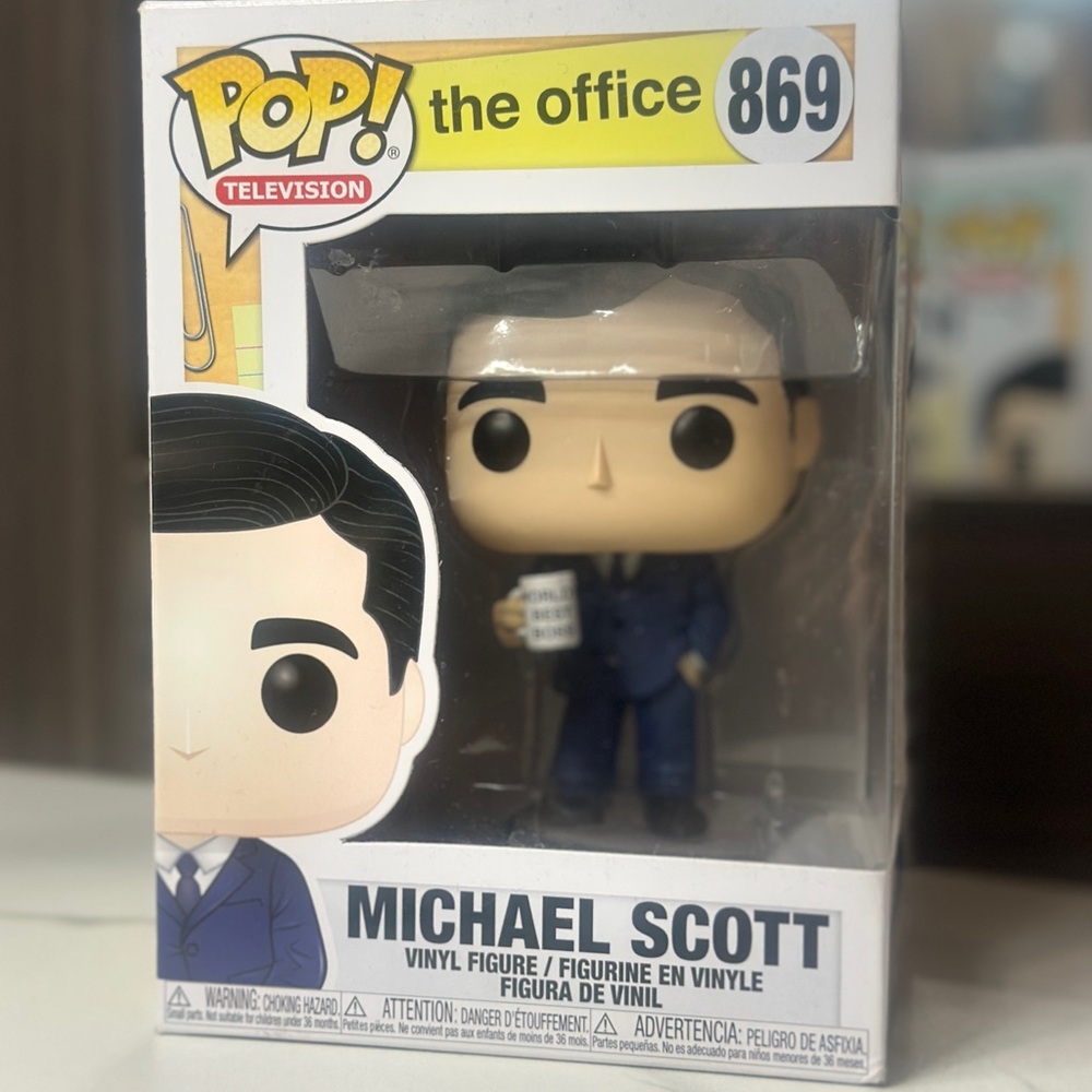 Funko The Office Michael Scott